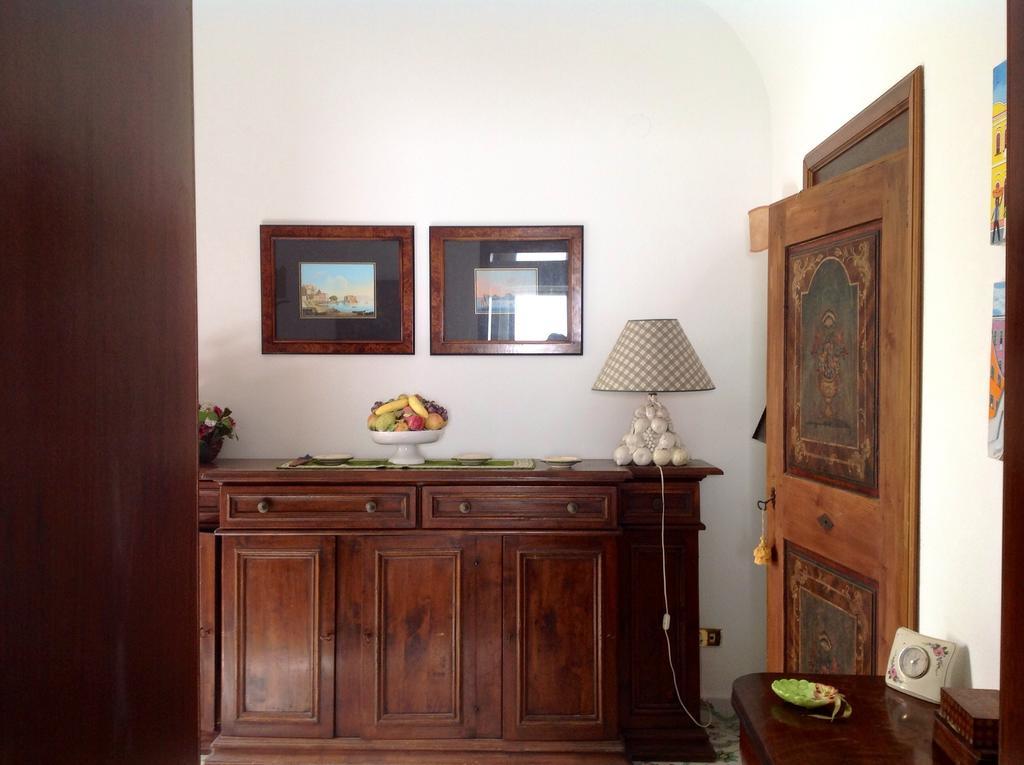Casa Valentino Lägenhet Capri Rum bild