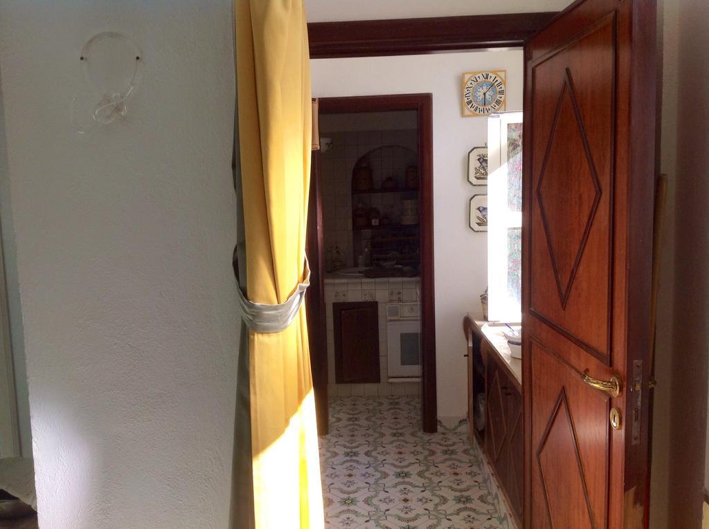 Casa Valentino Lägenhet Capri Rum bild