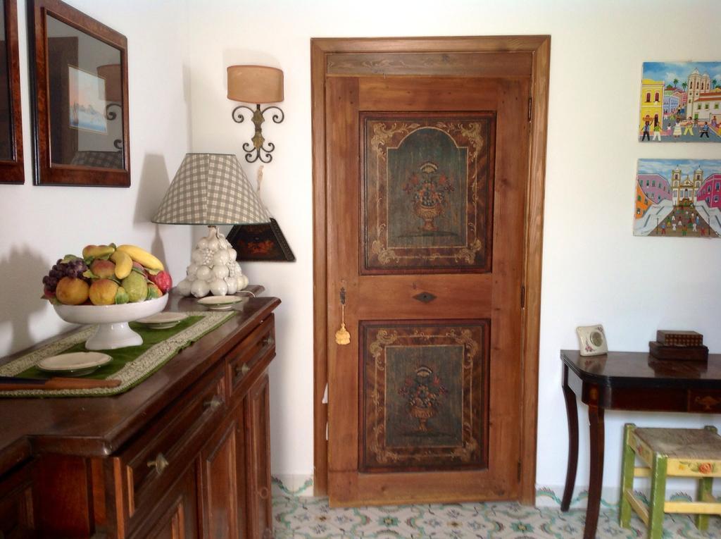 Casa Valentino Lägenhet Capri Rum bild