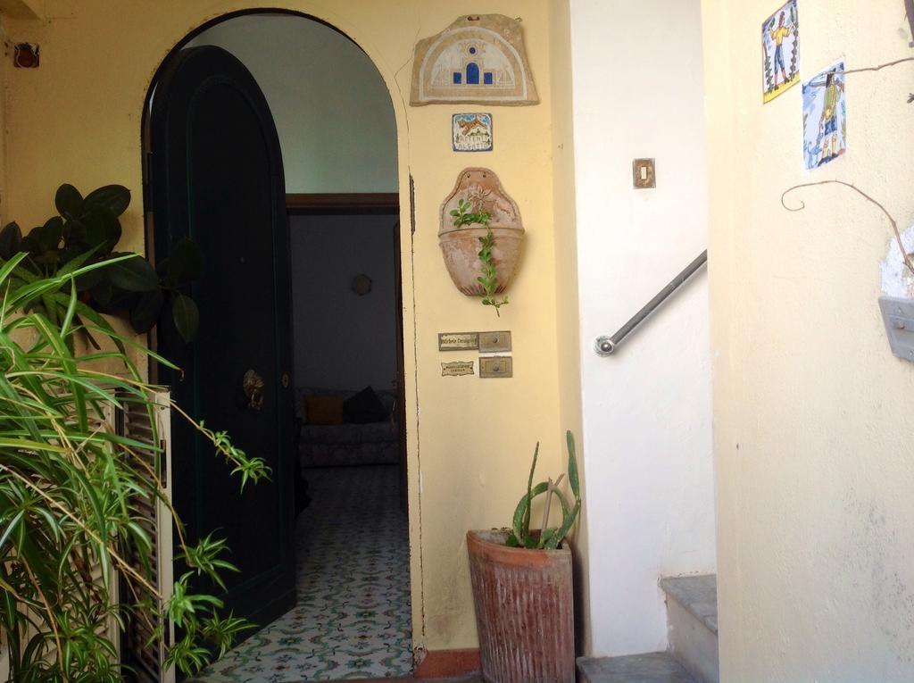 Casa Valentino Lägenhet Capri Rum bild