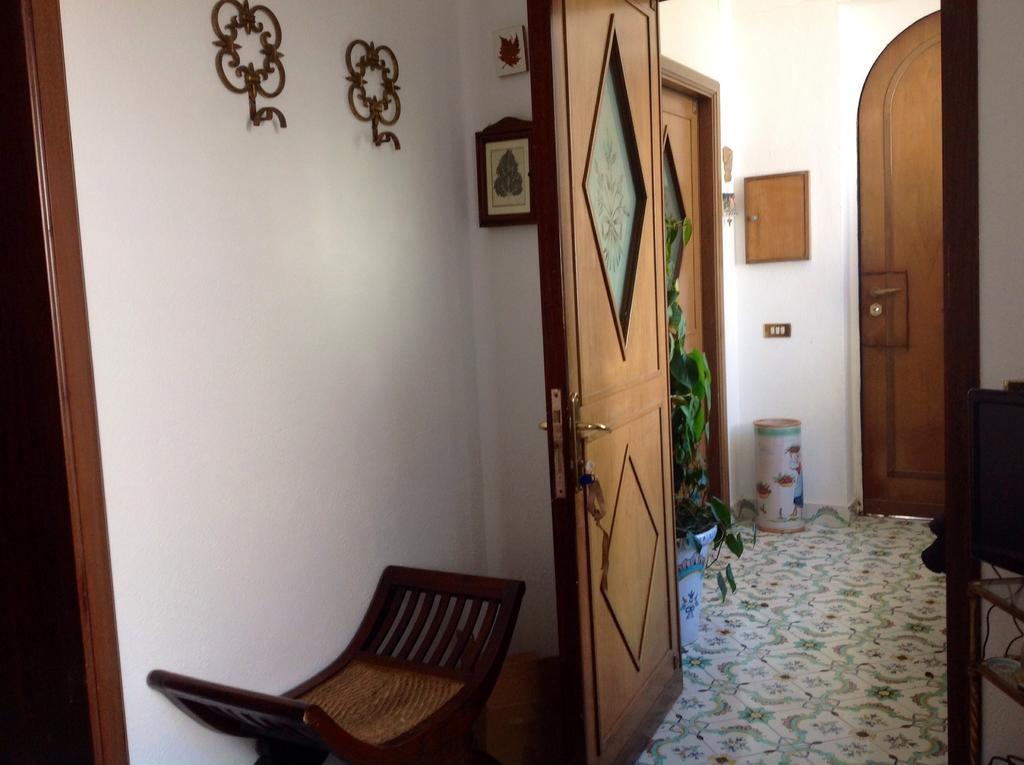 Casa Valentino Lägenhet Capri Rum bild