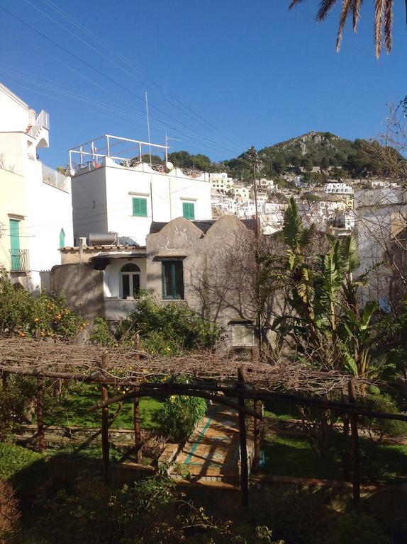 Casa Valentino Lägenhet Capri Rum bild